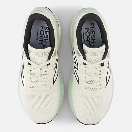 Women's New Balance Fresh Foam X 860v14 (Sea Salt/Angora/Clay Ash)