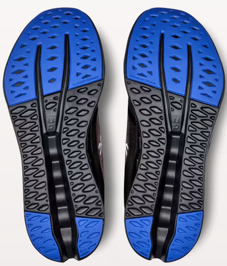 Women's On Cloudsurfer (Black/Cobalt)