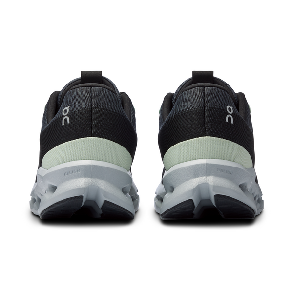 Women's On Cloudsurfer (Iron/Glacier)