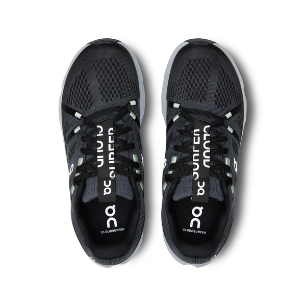 Women's On Cloudsurfer (Iron/Glacier)