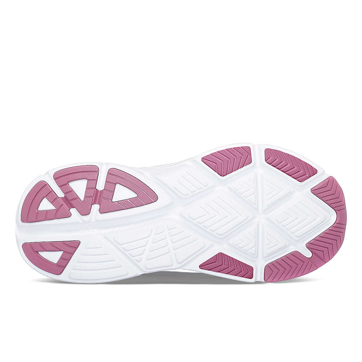 Women's Saucony Guide 17 (Navy/Orchid)