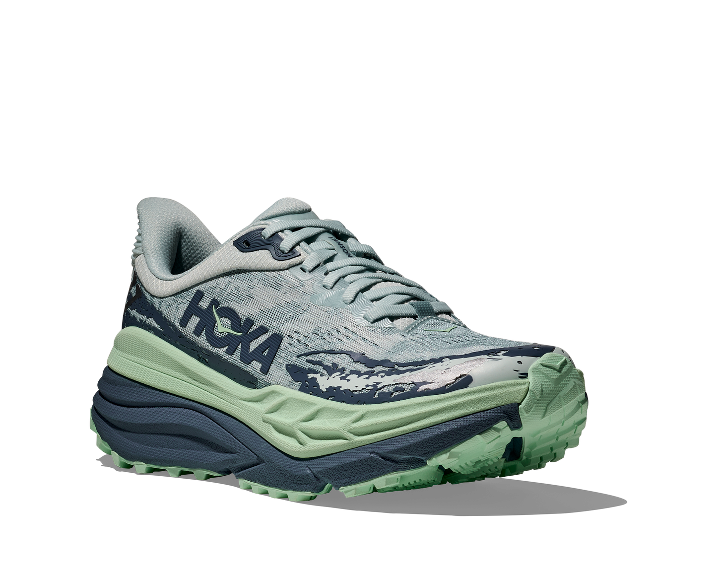 Women's Hoka Stinson ATR 7 (Droplet/Thunder Cloud)