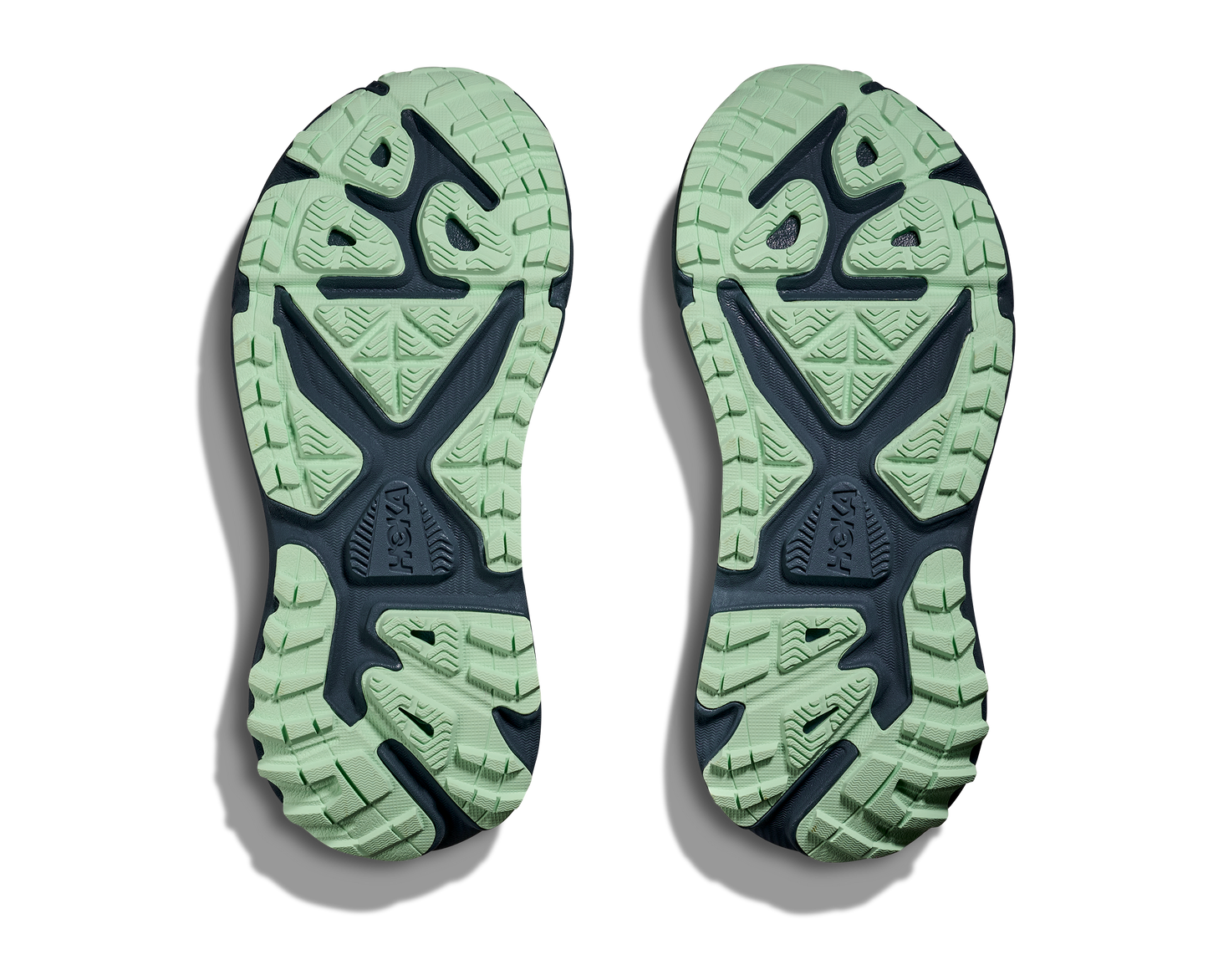 Women's Hoka Stinson ATR 7 (Droplet/Thunder Cloud)