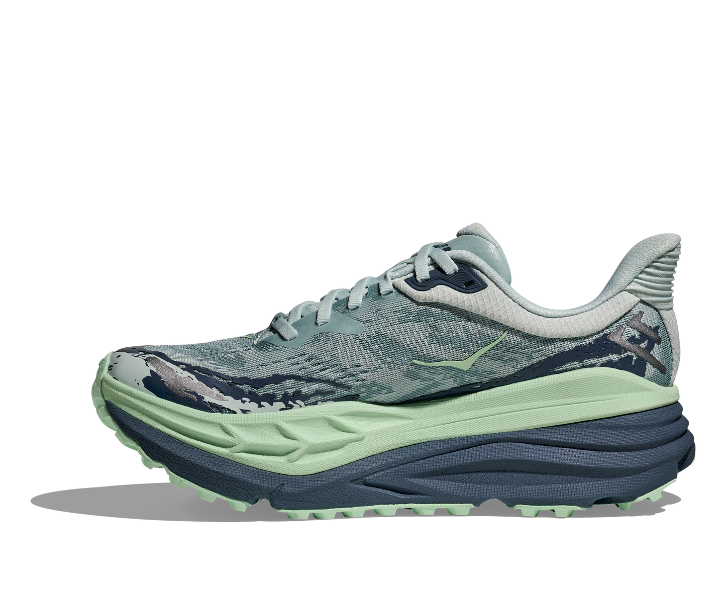 Women's Hoka Stinson ATR 7 (Droplet/Thunder Cloud)