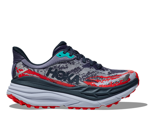 Women's Hoka Stinson ATR 7 (Anchor/Gull)