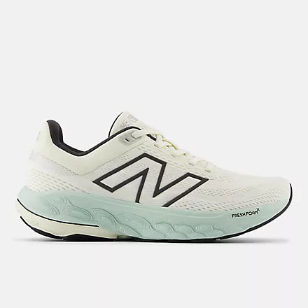 Women's New Balance Fresh Foam X 860v14 (Sea Salt/Angora/Clay Ash)