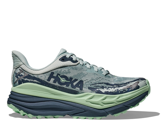 Women's Hoka Stinson ATR 7 (Droplet/Thunder Cloud)
