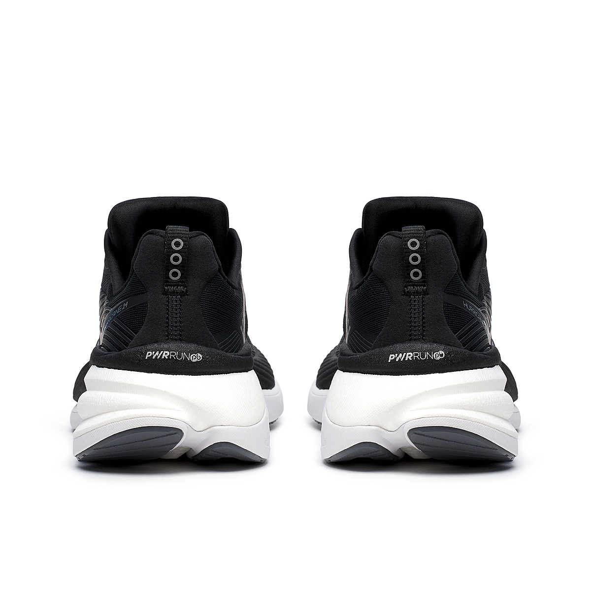Men's Saucony Hurricane 24 (Black Carbon)