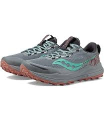 Women's Saucony Xodus 2 (Fossil/Soot)