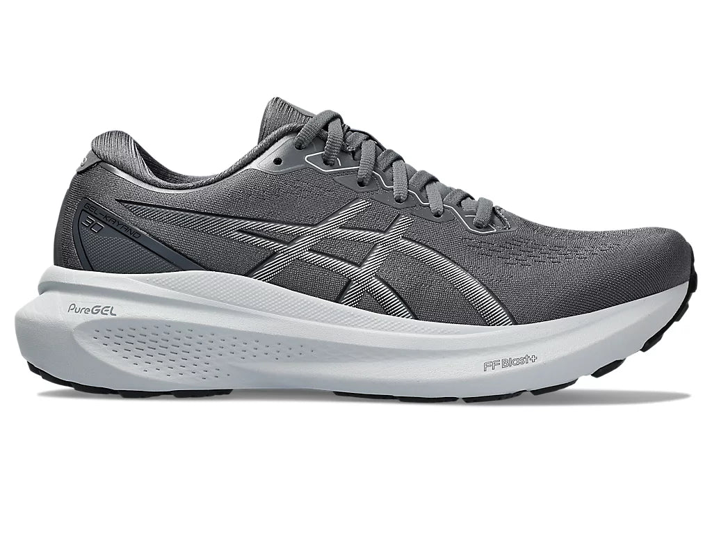 Men's ASICS Gel Kayano 30 (Carrier Grey/Piedmont Grey)