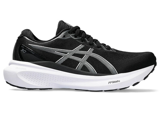 Women's ASICS Gel Kayano 30 (Black/Sheet Rock)*SALE