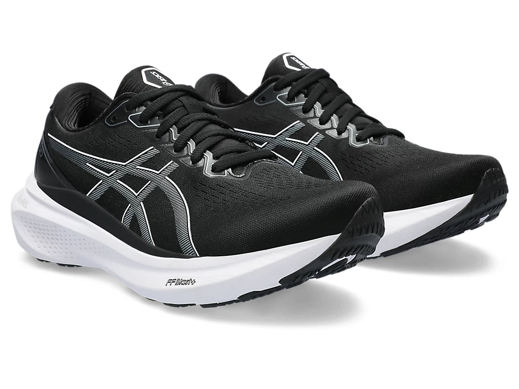 Women's ASICS Gel Kayano 30 (Black/Sheet Rock)*SALE