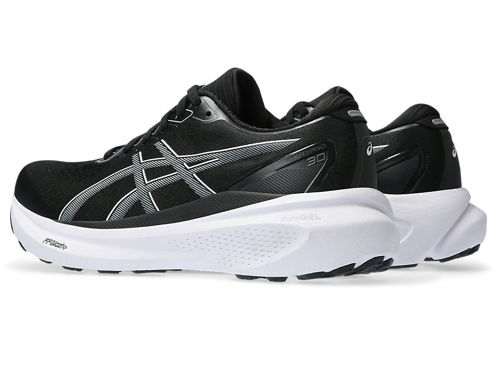 Women's ASICS Gel Kayano 30 (Black/Sheet Rock)*SALE