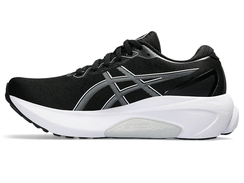 Women's ASICS Gel Kayano 30 (Black/Sheet Rock)*SALE