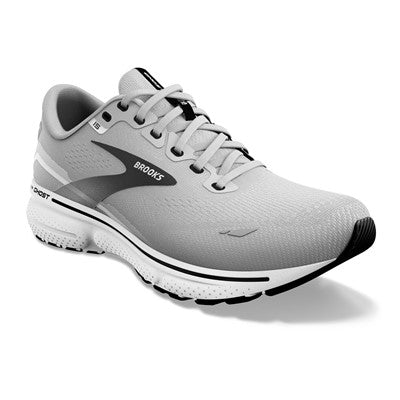 Men's Brooks Ghost 15 (Alloy/Oyster/Black)