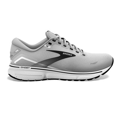 Men's Brooks Ghost 15 (Alloy/Oyster/Black)