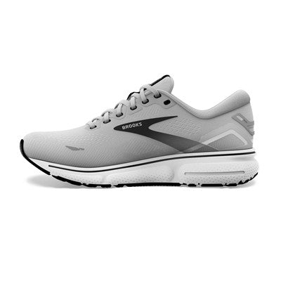 Men's Brooks Ghost 15 (Alloy/Oyster/Black)