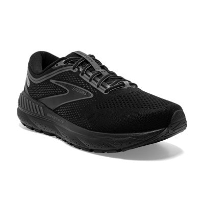 Men's Brooks Beast 23 (Black/Gunmetal)*sale