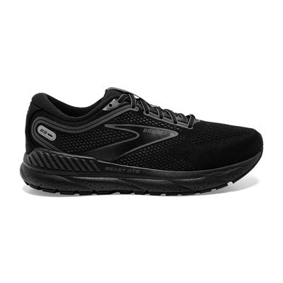 Men's Brooks Beast 23 (Black/Gunmetal)*sale