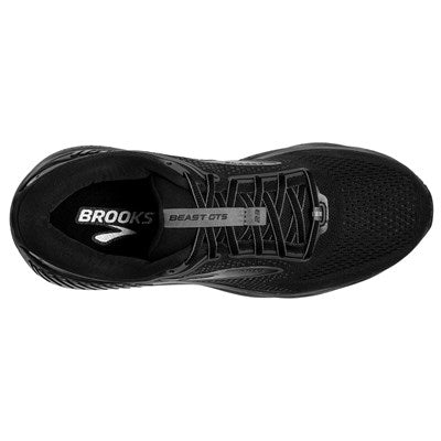 Men's Brooks Beast 23 (Black/Gunmetal)*sale