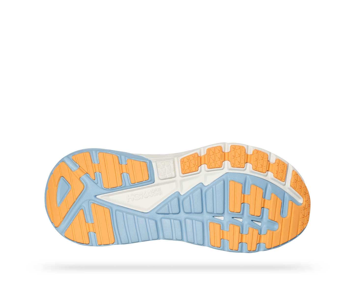 Women's Hoka Gaviota 4 (Shell Coral/Peach Parfait)