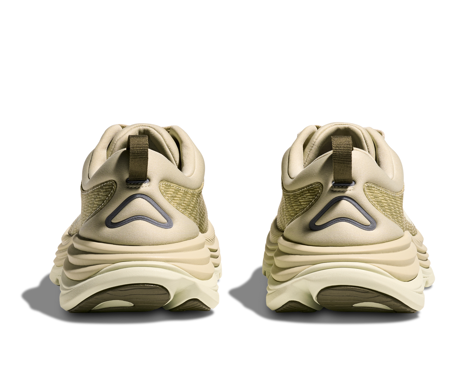 Men's Hoka Gaviota 5 (Oyster Mushroom/Truffle Salt)