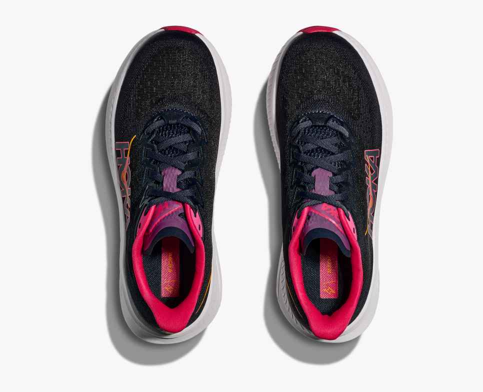 Women's Hoka Mach 6 (Varsity Navy/Nautical Dusk)