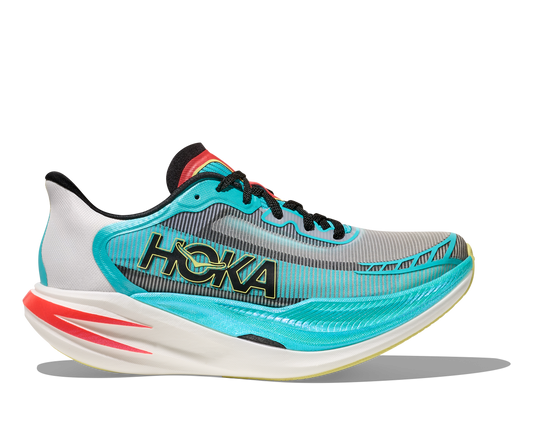 Unisex Hoka Cielo X1 2.0 Frost / Black