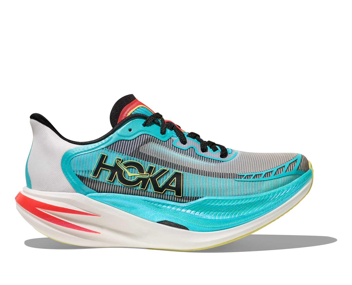 Unisex Hoka Cielo X1 2.0 Frost / Black
