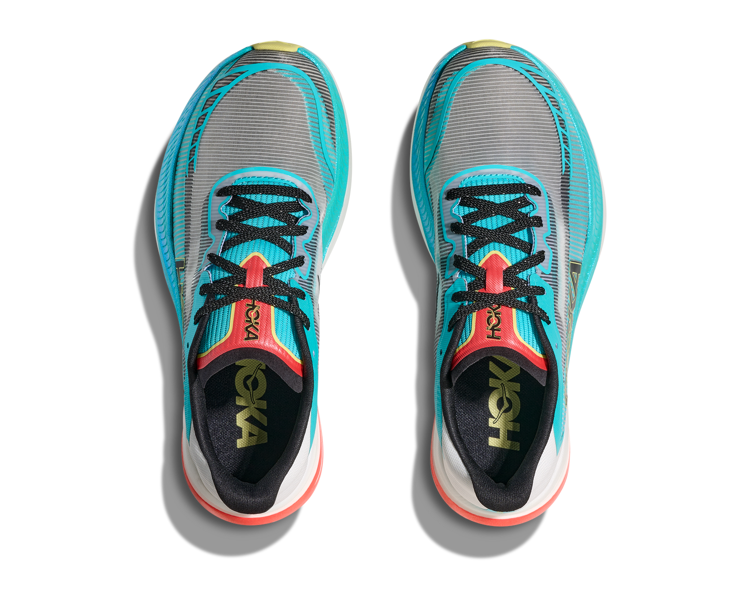 Unisex Hoka Cielo X1 2.0 Frost / Black