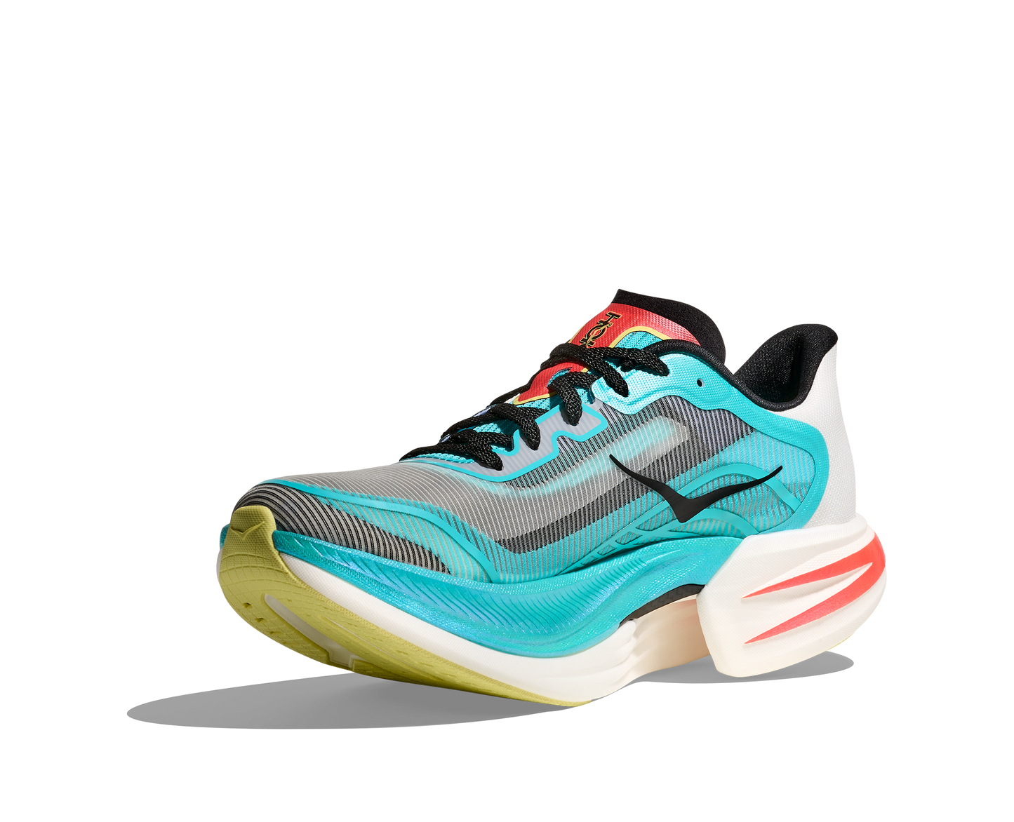 Unisex Hoka Cielo X1 2.0 Frost / Black