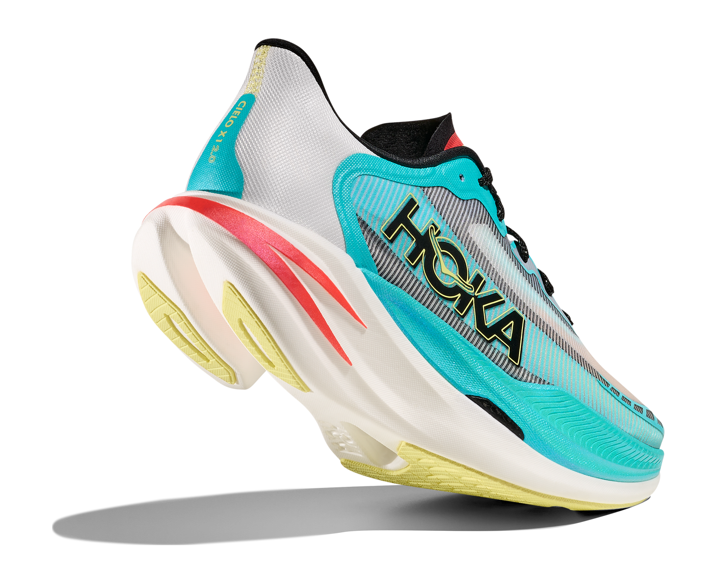 Unisex Hoka Cielo X1 2.0 Frost / Black
