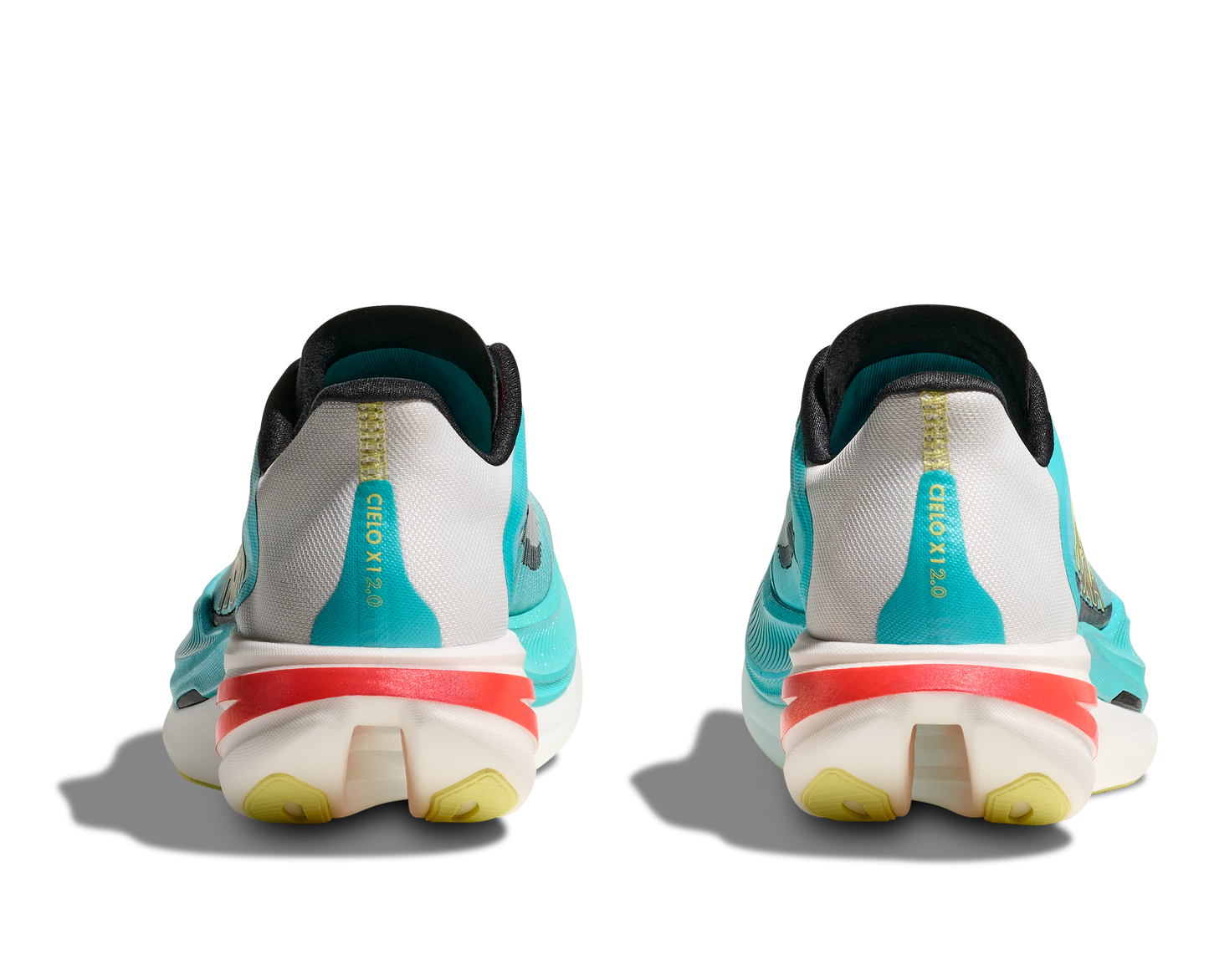 Unisex Hoka Cielo X1 2.0 Frost / Black