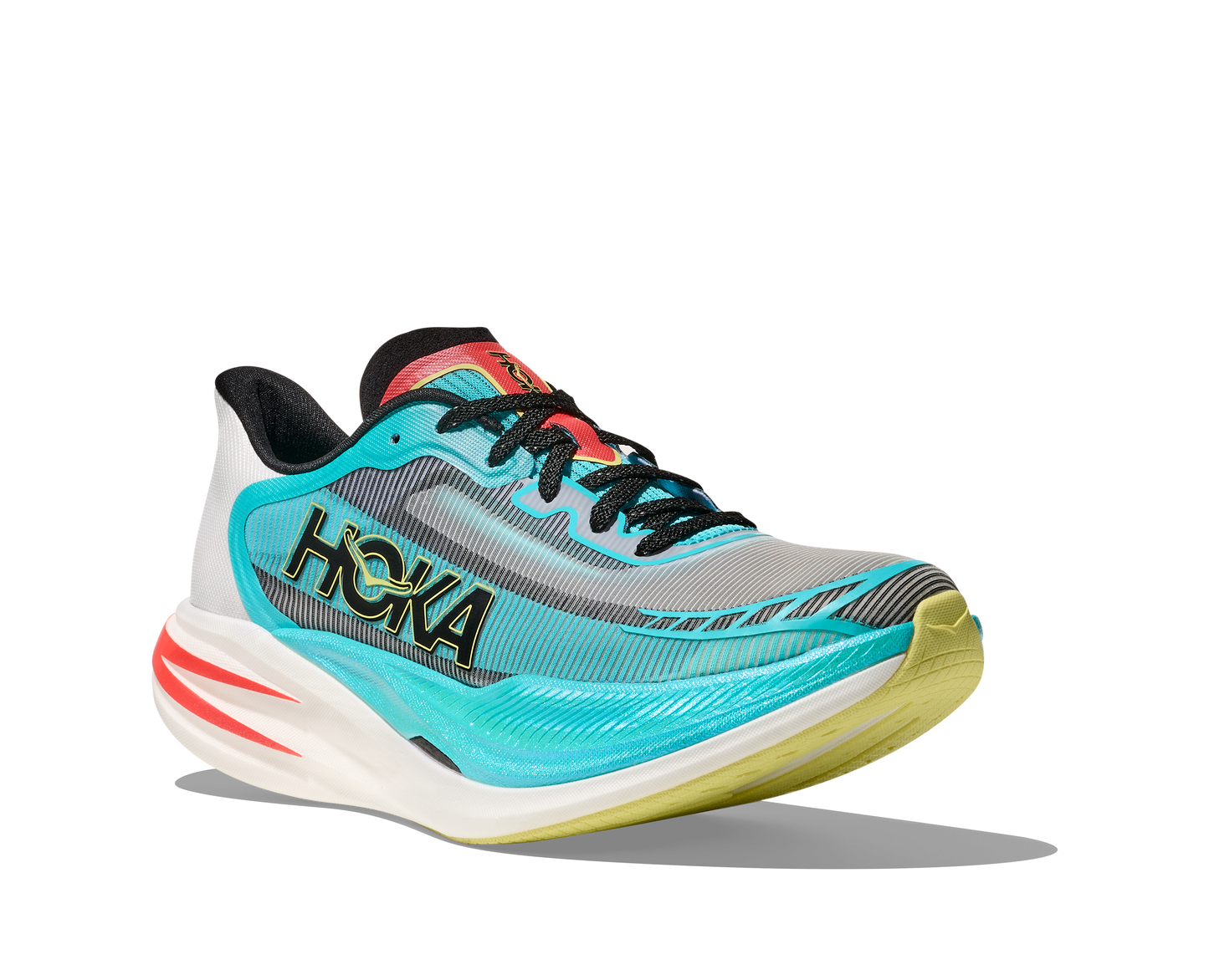 Unisex Hoka Cielo X1 2.0 Frost / Black