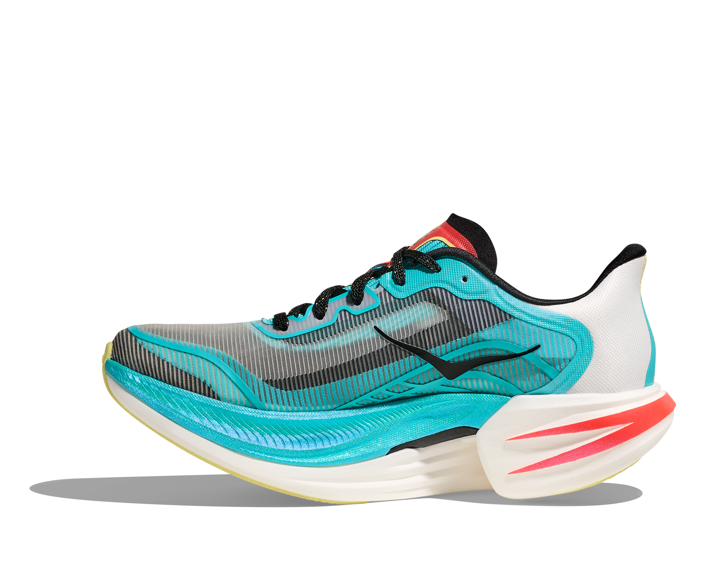 Unisex Hoka Cielo X1 2.0 Frost / Black