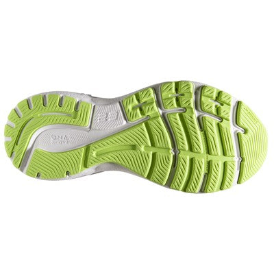 Women's Brooks Adrenaline GTS 23 (Black/Gunmetal/Sharp Green)