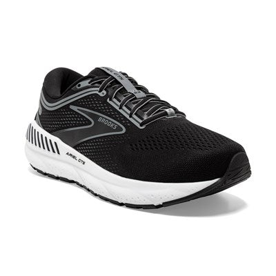 Women's Brooks Ariel 23 (Black/Grey/White)