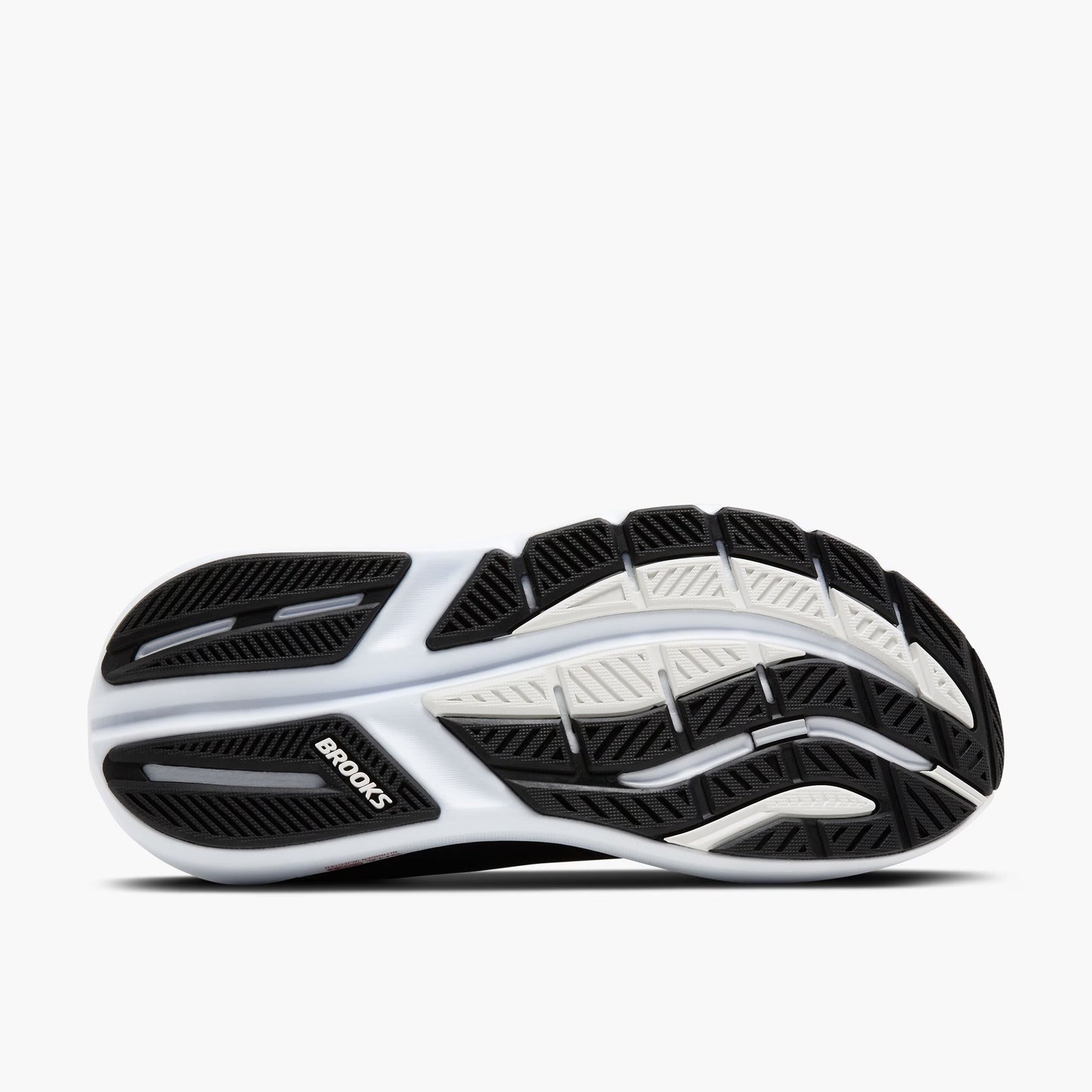 Women's Brooks Ghost Max 3 Black Rose Gold