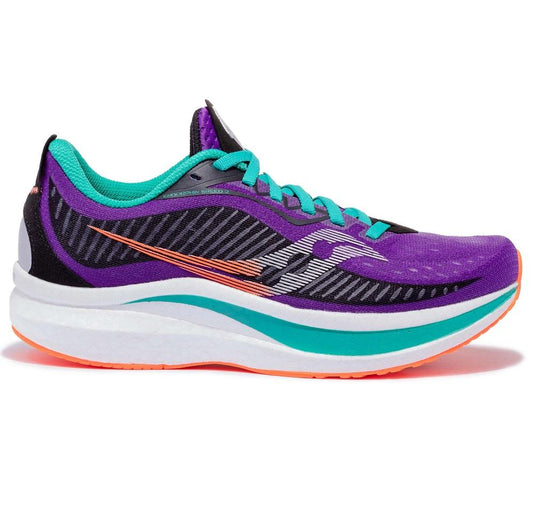 Women's Saucony Endorphin Speed 2 (Concord/Jade)