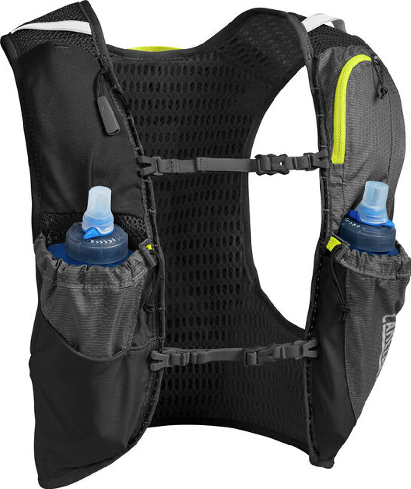 Camelbak Unisex Ultra Pro Vest (Graphite Sulphur Spring)