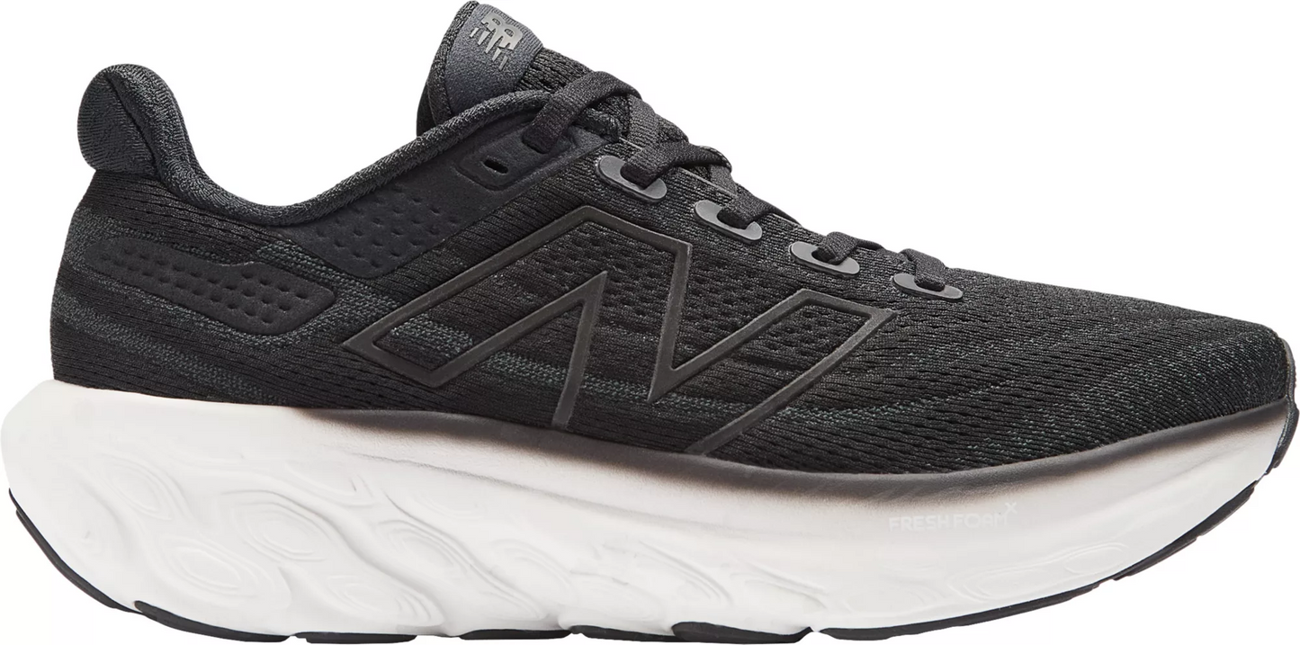 Women's New Balance Fresh Foam X 1080v13 (Black/White)