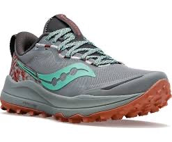 Women's Saucony Xodus 2 (Fossil/Soot)