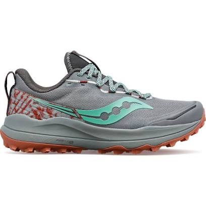 Women's Saucony Xodus 2 (Fossil/Soot)