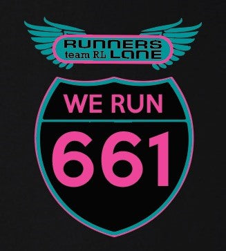 Runners Lane "The Comback" Tops