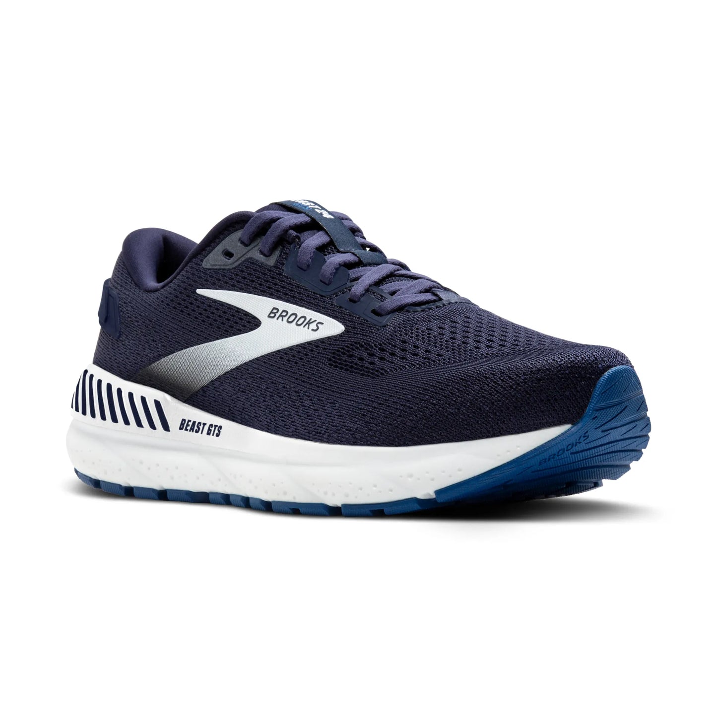 Men's Brooks Beast GTS 24 (Peacoat/True Navy/White)