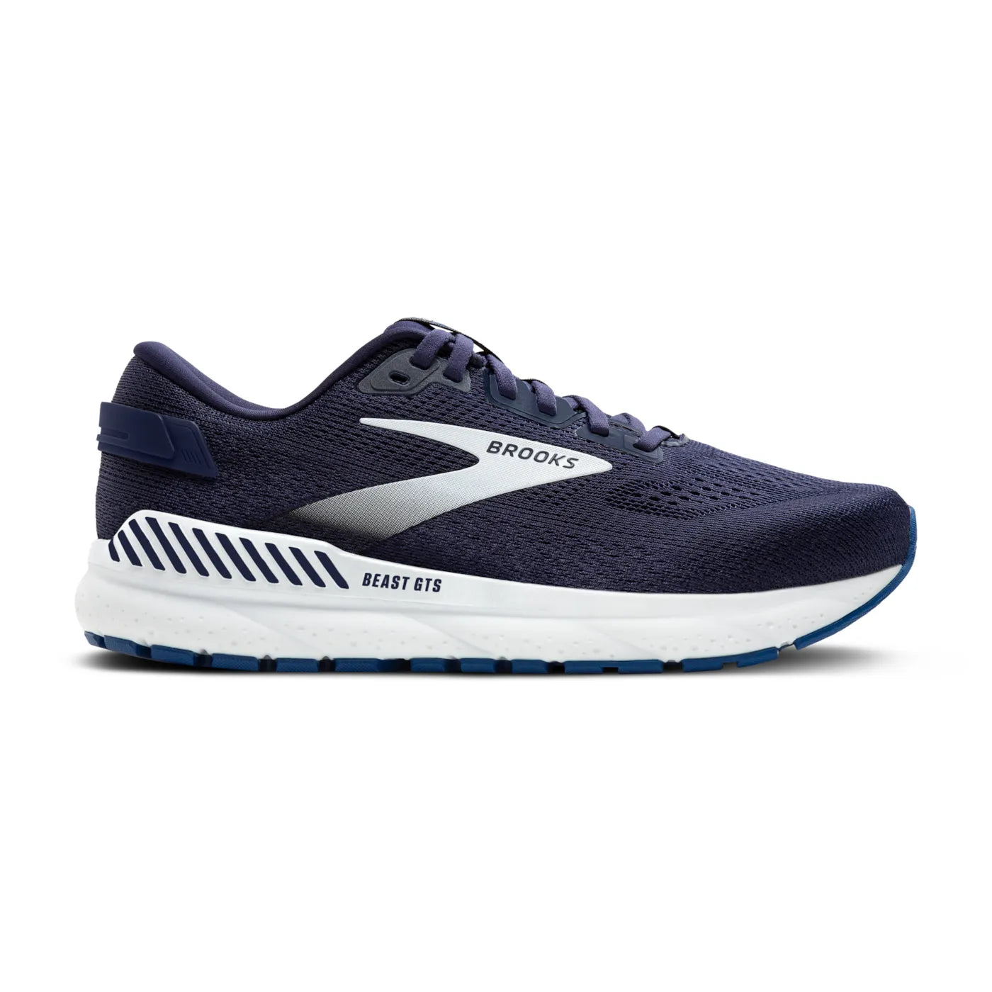 Men's Brooks Beast GTS 24 (Peacoat/True Navy/White)
