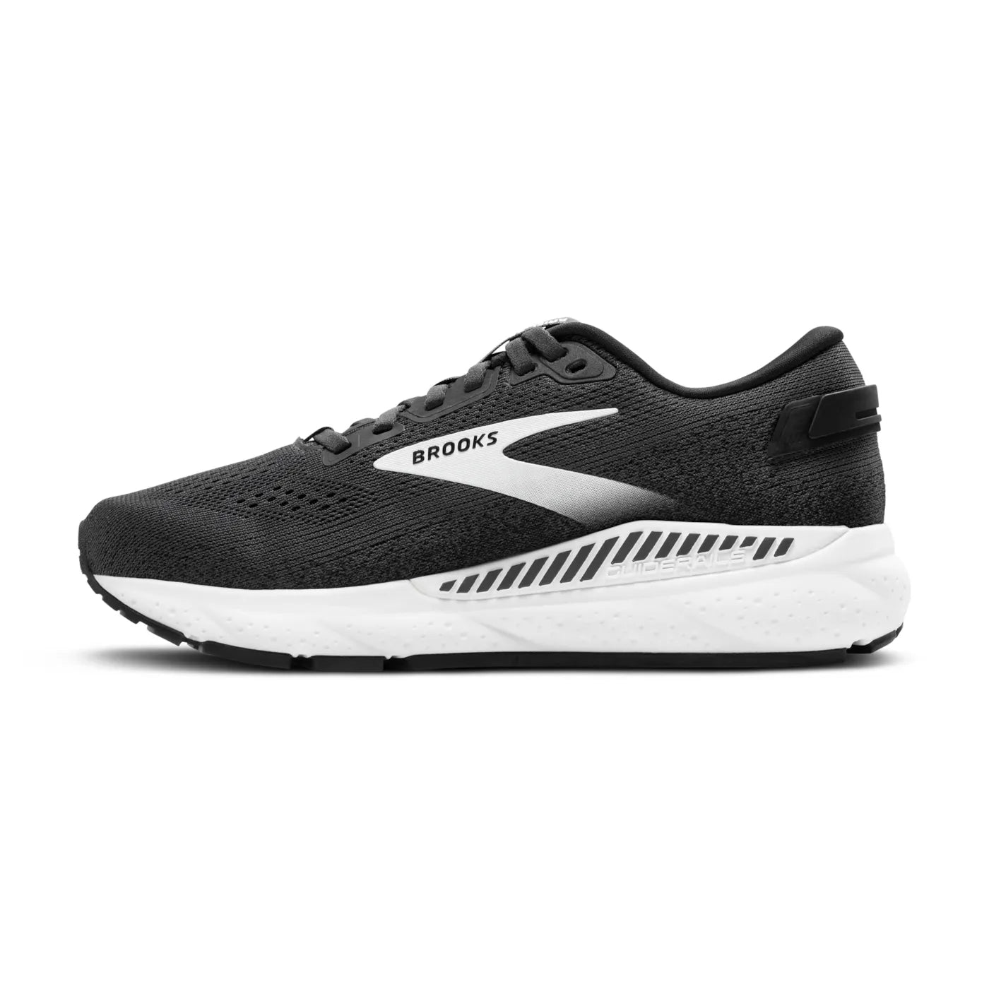 Women's Brooks Ariel 24 (Ebony/Black/White)