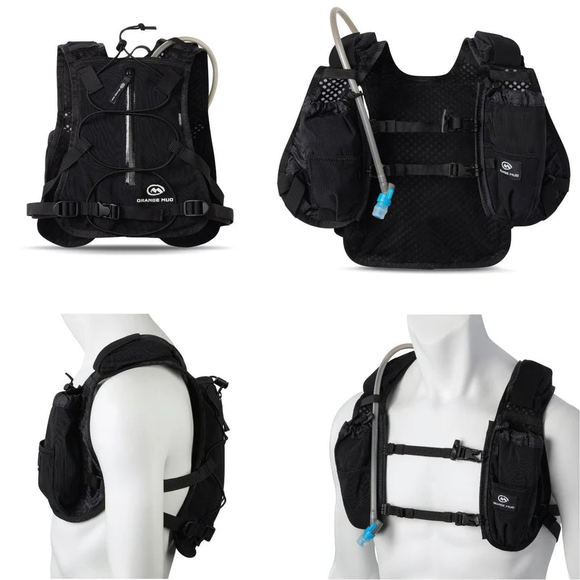 Orange Mud Endurance Pack 3.0