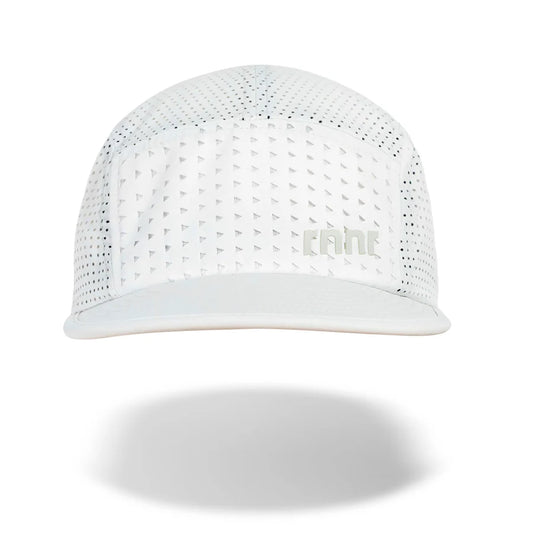 rnnr Pacer Hat: Whiteout