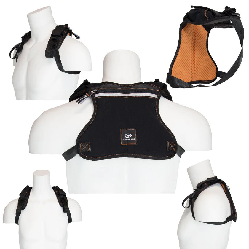 Orange Mud Gear Quiver (Black)